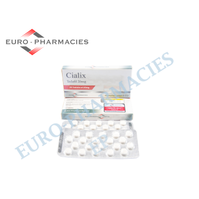 Cialix (Tadafil) - 20mg/tab -20 pills/blister - Euro-Pharmacies https://sterohub.com/shop/8/cialix-tadafil-20mgtab-20-pillsblister-euro-pharmacies.jpg