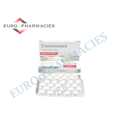 Exemestanex (Aromasin) - 20mg/tab -20 pills/blister - Euro-Pharmacies https://sterohub.com/shop/8/exemestanex-aromasin-20mgtab-20-pillsblister-euro-pharmacies.jpg