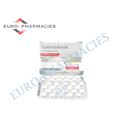 Letrozolexin (Letrozole)- 2.5 mg/tab -20 pills/blister - Euro-Pharmacies https://sterohub.com/shop/8/letrozolexin-letrozole-25-mgtab-20-pillsblister-euro-pharmacies.jpg