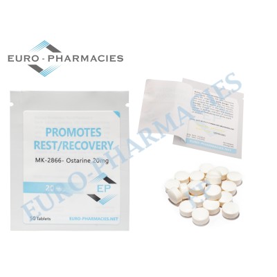 Promotes rest/recovery (MK2866) - 20mg/tab - 50 tab https://sterohub.com/shop/8/promotes-restrecovery-mk2866-20mgtab-50-tab.jpg