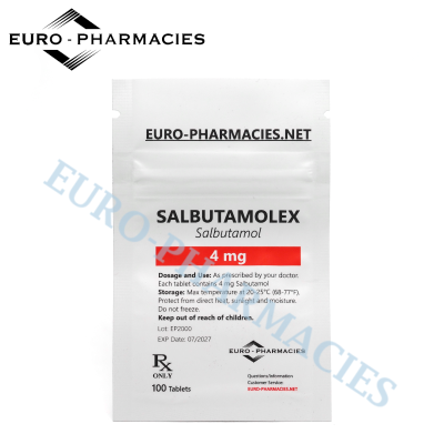 Salbutamolex (salbutamol) - 4mg/tab https://sterohub.com/shop/8/salbutamolex-salbutamol-4mgtab-100-pillsbag-euro-pharmacies-usa.jpg