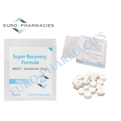 Super recovery (MK677) - 20mg/tab - 50 tab - Euro-Pharmacies - USA https://sterohub.com/shop/8/super-recovery-mk677-20mgtab-50-tab-euro-pharmacies-usa.jpg