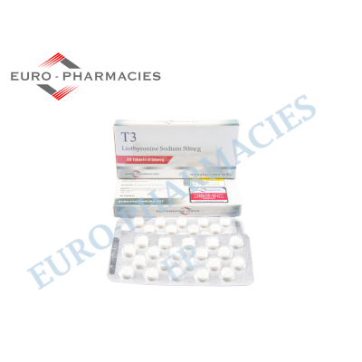 T3 - 50mcg/tab -20 pills/blister - Euro-Pharmacies https://sterohub.com/shop/8/t3-50mcgtab-20-pillsblister-euro-pharmacies.jpg