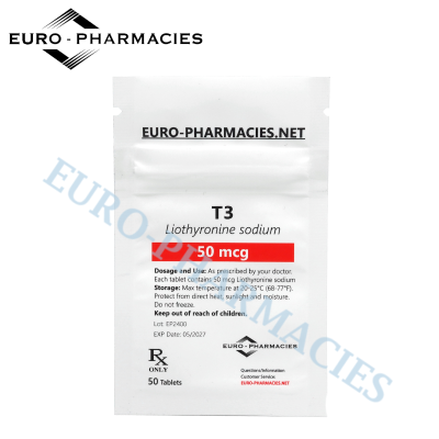 T3  -  50mcg/tab https://sterohub.com/shop/8/t3-50mcgtab-50-pillsbag-euro-pharmacies.jpg