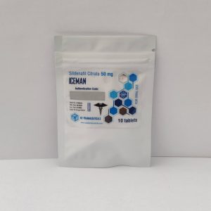 Iceman 50 - Ice Pharmaceuticals