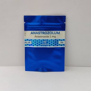 Anastrozolum 1 - Magnum Laboratories