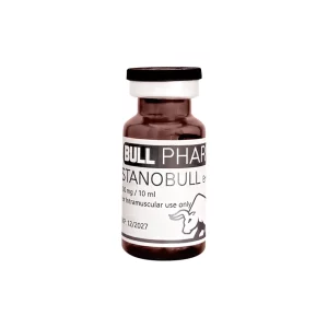 Stanobull 100 - Bull Pharma