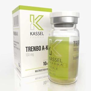 Trenbo A-K 100 - Kassel Pharma