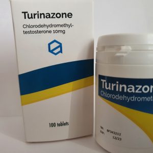 Turinazone 10 - Alphazone Pharmaceuticals