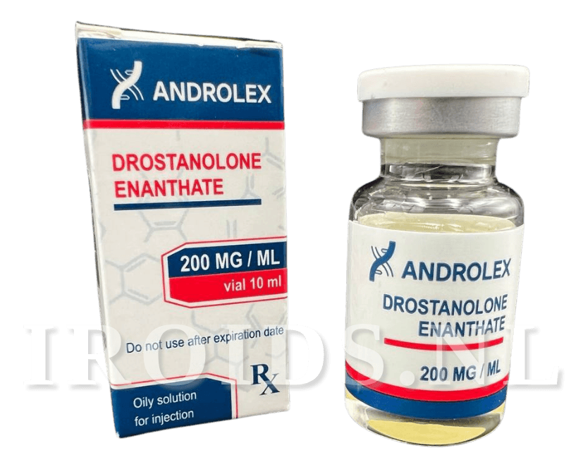 Drostanolone Enanthate 200 - Androlex