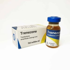 Trenezone 200 - Alphazone Pharmaceuticals