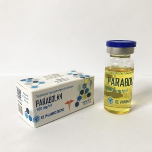 Parabolan 100 - Ice Pharmaceuticals