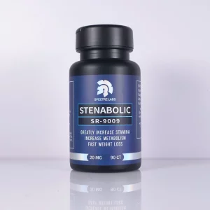 STENABOLIC - Spectre Labs