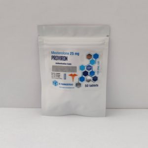 Proviron 25 - Ice Pharmaceuticals