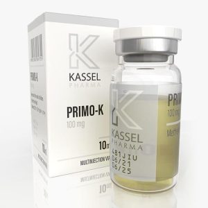 Primo-K 100 - Kassel Pharma