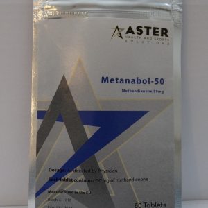Metanabol 50 - Aaster Solutions