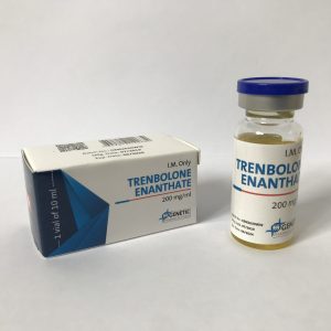 Trenbolone Enanthate 200 - Genetic Pharmaceuticals