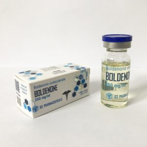 Boldenone 250 - Ice Pharmaceuticals