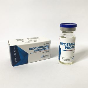 Drostanolone Propionate 100 - Genetic Pharmaceuticals