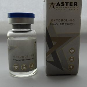 OxyDbol 50 - Aaster Solutions