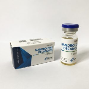 Nandrolone Decanoate 250 - Genetic Pharmaceuticals