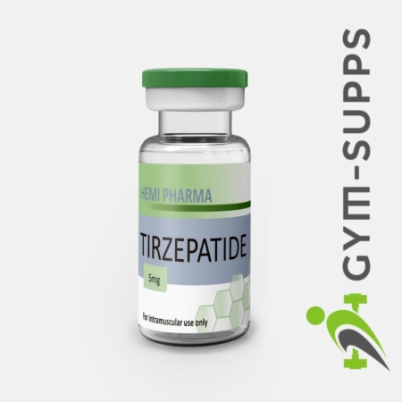 Tirzepatide - Hemi Pharma
