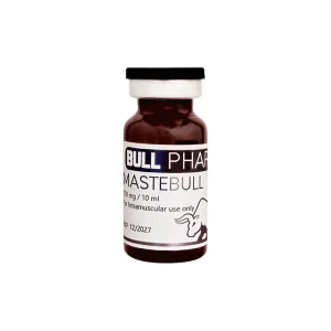 Mastebull 100 - Bull Pharma