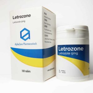 Letrozone 5 - Alphazone Pharmaceuticals