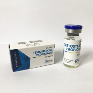 Testosterone Propionate 100 - Genetic Pharmaceuticals