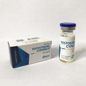 Testosterone Cypionate 250 - Genetic Pharmaceuticals