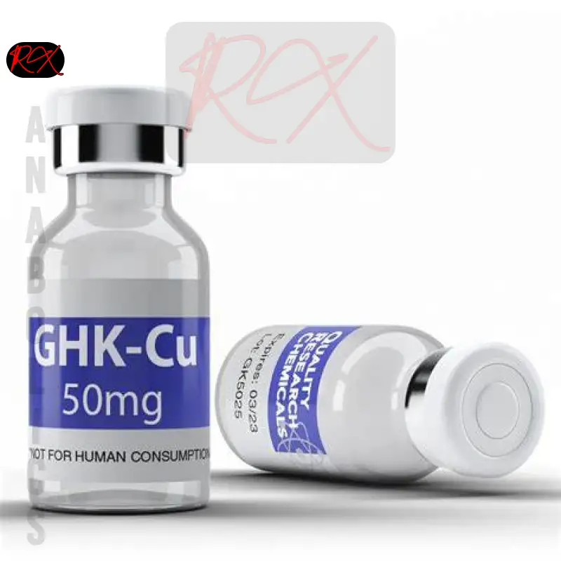 GHK-Cu - Livewell Pharmaceuticals