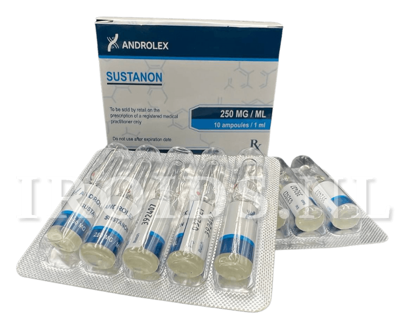 Sustanon 250 AMPULES - Androlex