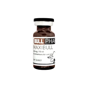 Maxibull 200 - Bull Pharma