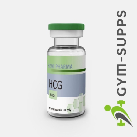 HCG 5000 IU - Hemi Pharma