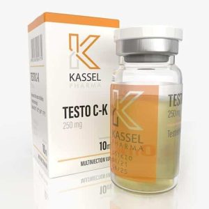 Testo C-K 250 - Kassel Pharma