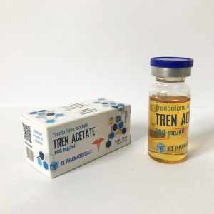 Tren Acetate 100 - Ice Pharmaceuticals