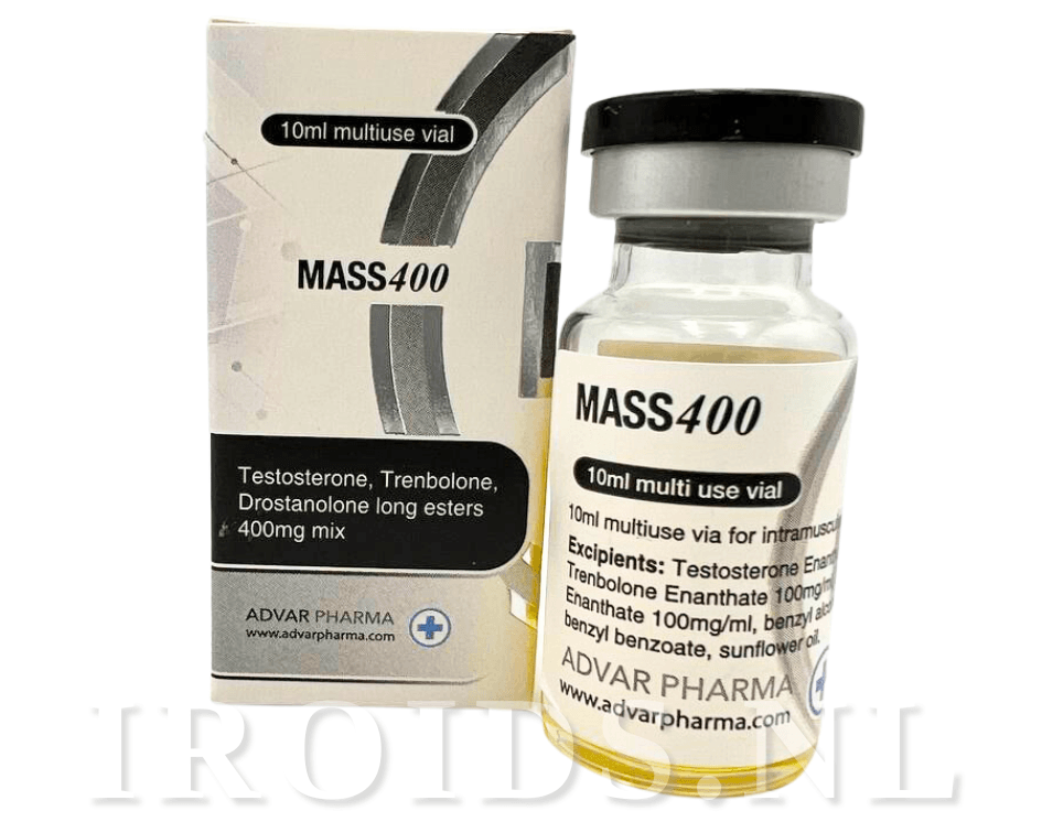 MASS 400 - Advar Pharma