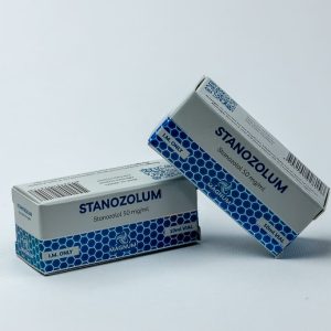 Stanozolum 50 - Magnum Laboratories