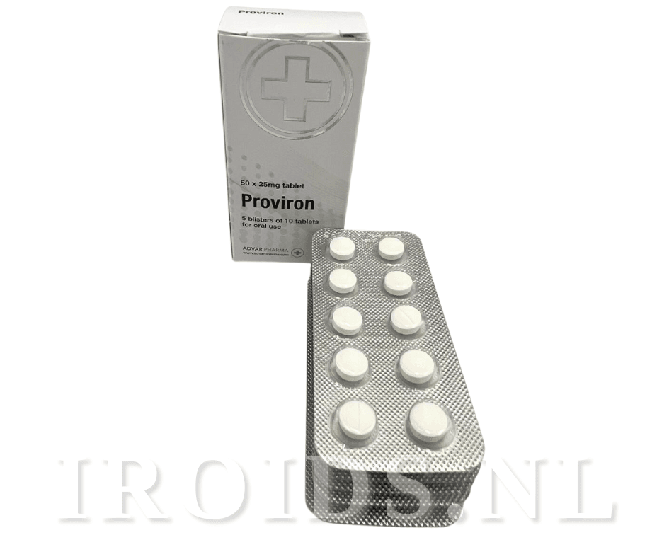Proviron 25 - Advar Pharma