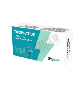 TIRZEPATIDE - Hubio Pharm