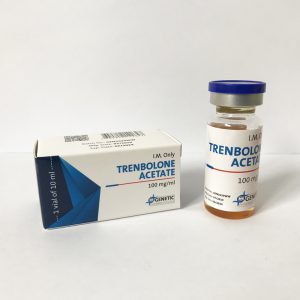 Trenbolone Acetate 100 - Genetic Pharmaceuticals