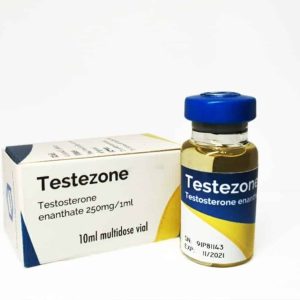 Testezone 250 - Alphazone Pharmaceuticals