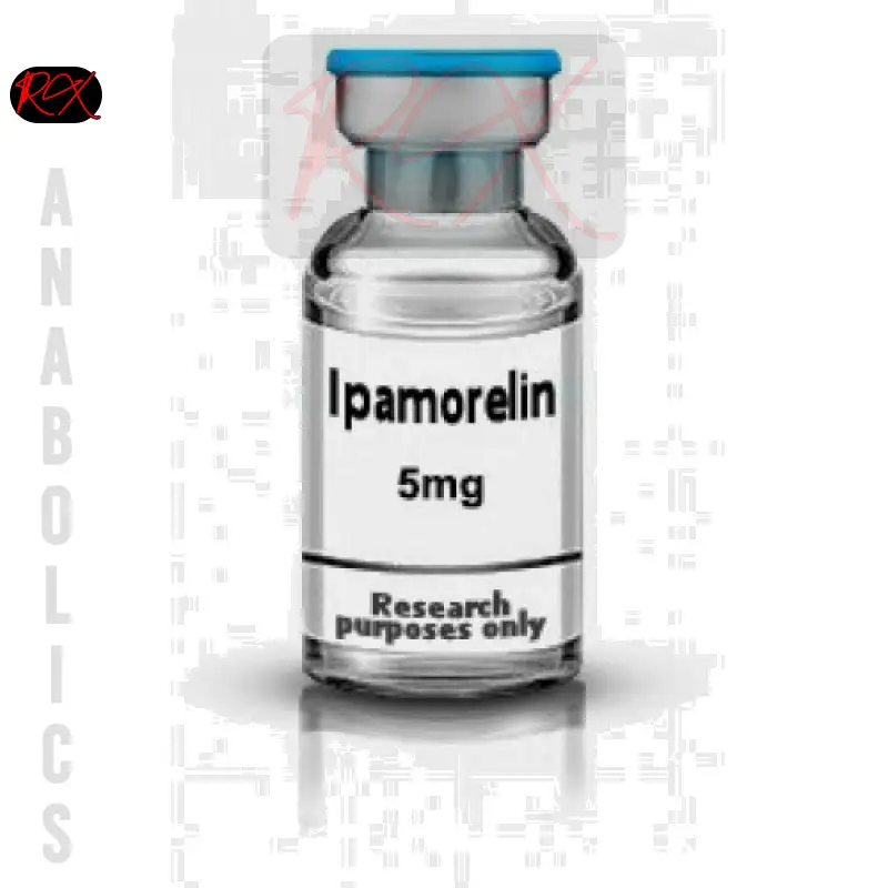 Ipamorelin - Livewell Pharmaceuticals