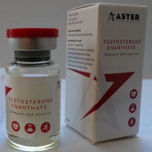 Testosterone Enanthate 250 - Aaster Solutions