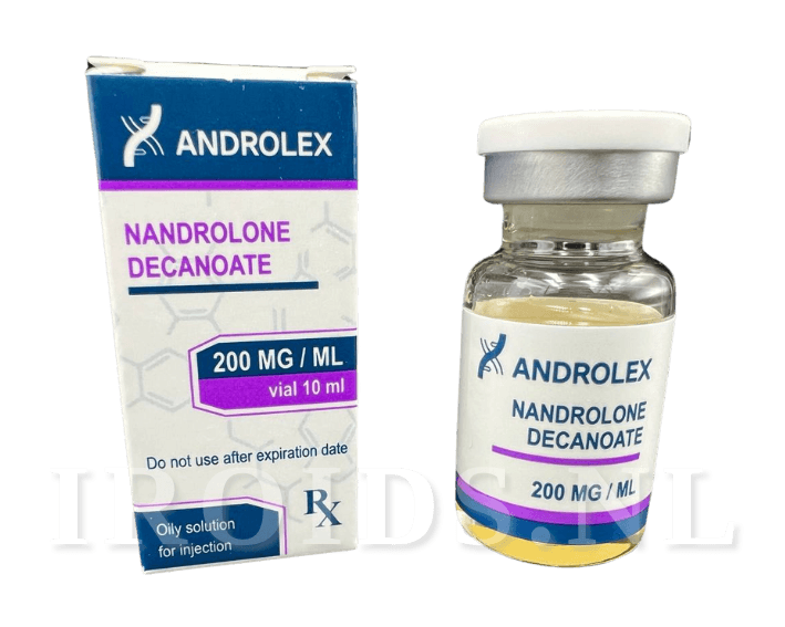 Nandrolone Decanoate 200 - Androlex