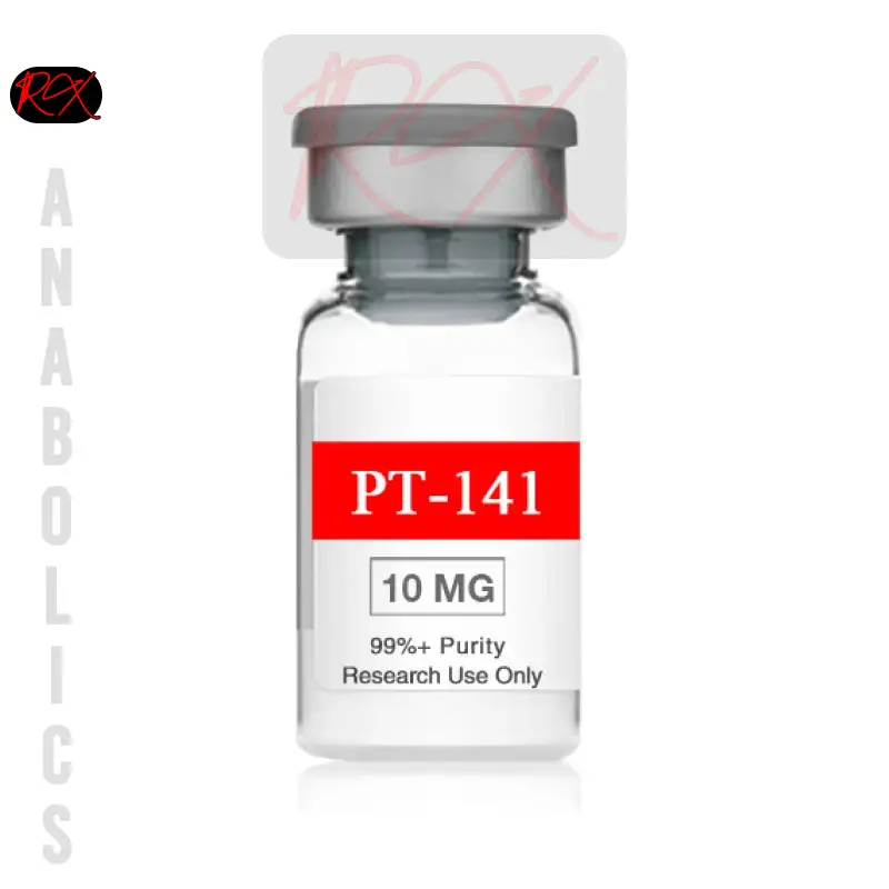 PT-141 - Livewell Pharmaceuticals
