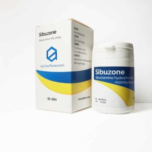 Sibuzone 20 - Alphazone Pharmaceuticals