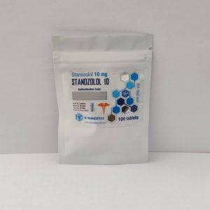 Stanozolol 10 - Ice Pharmaceuticals