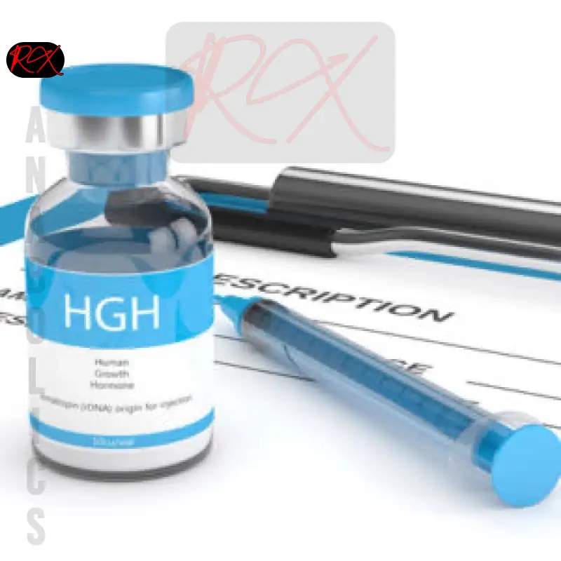 HGH 15 IU - Livewell Pharmaceuticals