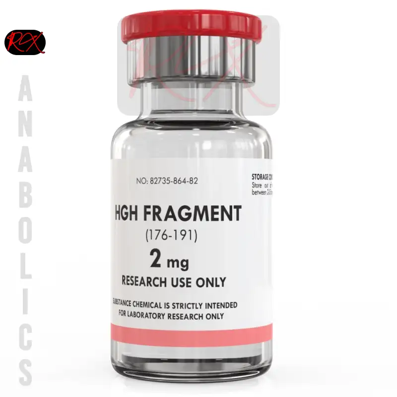 HGH Fragment - Livewell Pharmaceuticals